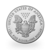 American Eagle argent 1 once | Monster Box de 500 | 2019 | US Mint