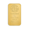 Lingot d'or 5 grammes | Argor-Heraeus