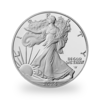 American Eagle argent 1 once - Monster box de 500 - 2024 - US Mint
