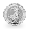 Britannia argent 1 once | Monster Box de 500 | 2026 | Royal Mint