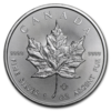 Maple Leaf argent 1 once - Monster Box de 500 - 2019 - Royal Canadian Mint