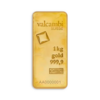 Lingot d'or coulé 1 kilogramme | Valcambi