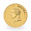 Kangourou or 1 once | Tube de 10 | 2026 | Perth Mint