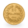 20 Francs Louis Philippe I or | Années mixtes