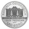 Philharmonique argent 1 once - Monster box de 500 - 2017 - Austrian Mint