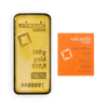 Lingot d'or  500 grammes - Valcambi