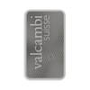Lingot de platine 1 once | Valcambi