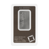 Lingot de platine 1 once | Valcambi