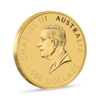 Kangourou or 1 once | Tube de 10 | 2026 | Perth Mint