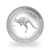 Kangourou argent 1 once - Monster Box de 250 - 2024 - Perth Mint