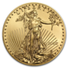American Eagle or 1 once - Tube de 10 - 2020 - US Mint