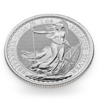 Britannia argent 1 once | Monster Box de 500 | 2026 | Royal Mint