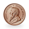 Pièce d'or Krugerrand 1/2 onces | 2026 | South African Mint