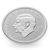 Britannia argent 1 once | Monster Box de 500 | 2026 | Royal Mint