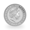 Pièce d'argent Kangarou 1 once | Monster Box de 250 | 2018 | Perth Mint
