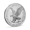 Pièce d'argent American Eagle 1 once | Monster Box de 500 | 2026 | US Mint
