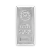 Lingot d'argent coulé 100 onces | Royal Canadian Mint