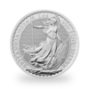 Britannia argent 1 once - Monster box de 500 - 2024 - The Royal Mint