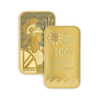 Lingot d'or 100 grammes | Royal Mint