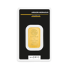 Lingot d'or Kinebar 10 grammes | Argor-Heraeus