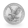 Pièce d'argent American Eagle 1 once | Monster Box de 500 | 2026 | US Mint