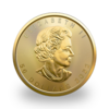 Maple Leaf or 1 once - Tube de 10 - 2022 - Royal Canadian Mint