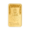 Lingot d'or Diwali 5 grammes | 2025 | PAMP