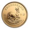 Krugerrand anniversaire or 1 once - Tube de 10 - 2017 - South African Mint