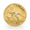 Kangourou or 1 once | Tube de 10 | 2026 | Perth Mint