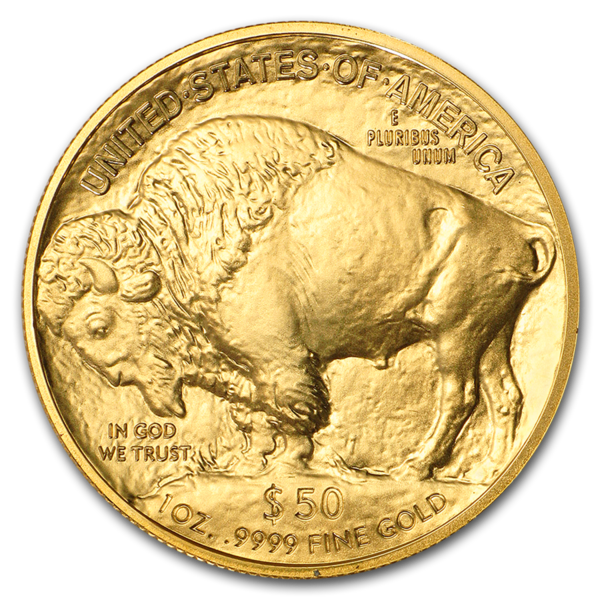 Buffalo or 1 once - Tube de 10 - 2020 - US Mint