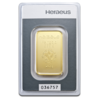 Lingot d'or  20 grammes - Heraeus