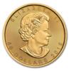 Maple Leaf or 1 once - Tube de 10 - 2015 - Royal Canadian Mint