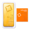 Lingot d'or frappé 1 kilogramme - Valcambi