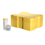 Maple Leaf argent 1 once | Monster Box de 500 | 2026 | Royal Canadian Mint