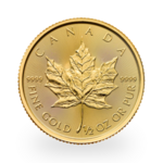 Maple Leaf or 1/2 onces | 2026 | Royal Canadian Mint