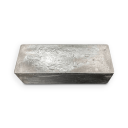 Lingot d'argent 1 000 onces