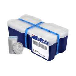 Kangourou argent 1 once | Monster Box de 250 | 2025 | Perth Mint