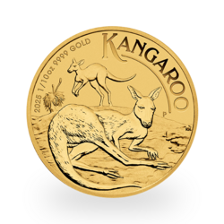 Kangourou or 1/10 onces | 2025 | Perth Mint