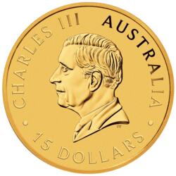 Kangourou or 1/2 onces | 2026 | Perth Mint