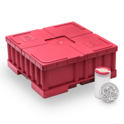 Philharmonique argent 1 once | Monster Box de 500 | 2016 | Austrian Mint