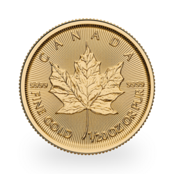 Maple Leaf or 1/20 onces | 2026 | Royal Canadian Mint