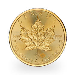 Maple Leaf or 1 once | 2026 | Royal Canadian Mint