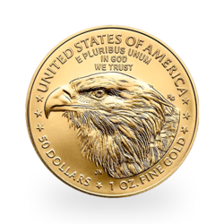 Pièce d'or American Eagle 1 once | 2026 | US Mint