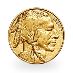 Pièce d'or Buffalo 1 once | 2026 | US Mint