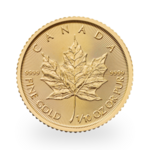 Maple Leaf or 1/10 onces | 2026 | Royal Canadian Mint