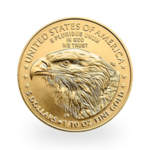 Pièce d'or American Eagle 1/10 onces | 2026 | US Mint