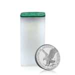 Pièce d'argent American Eagle 1 once | Tube de 20 | 2026 | US Mint