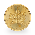 Maple Leaf or 1 once | 2025 | Royal Canadian Mint