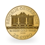 Pièce d'or Philharmonique 1/4 onces | 2026 | Austrian Mint