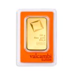 Lingot d'or 100 grammes | Valcambi